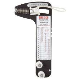 Loos Co Tension Gauge PRO PT1M for 2.5 to 4 mm wire