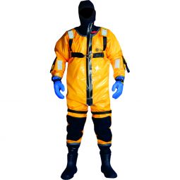 Mustang Ice Commander™ Rescue Suit - Gold