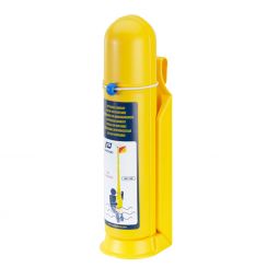Plastimo Inflatable Danbouy Container (Yellow)
