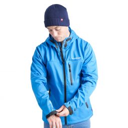 Rooster Softshell Jacket - Signal Blue