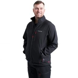 Rooster Softshell Jacket (No Hood)