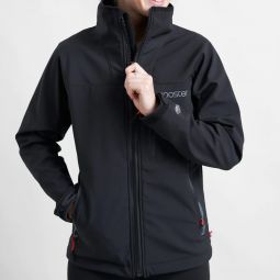 Rooster Women's Softshell Jacket (No Hood)