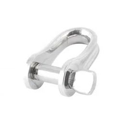 Allen 16 mm X 8 mm Pressed D Shackle with Screw Pin