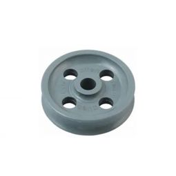 Allen 40 mm X 12 mm X 8 mm Acetal Sheave with Holes