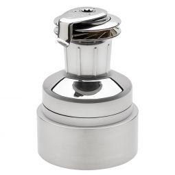 Andersen 50ST Full Stainless Steel Electric Winch, 12V Above Deck Compact Motor