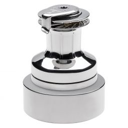 Andersen 52ST Full Stainless Steel Electric Winch, 12V Above Deck Compact Motor