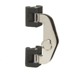 Antal HS22 System Double Slider For Headboard (40mm)