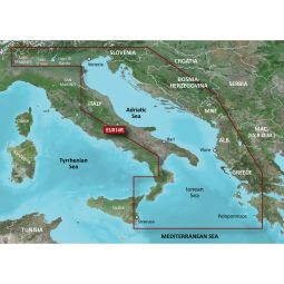 Garmin BlueChart g2 Vision HD - VEU014R - Italy, Adriatic Sea - microSD /SD