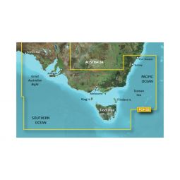 Garmin BlueChart g2 HD - HXPC415S - Port Stephens - Fowlers Bay - microSD /SD