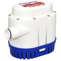 Rule Mate® 1500 GPH Fully Automated Bilge Pump - 12V