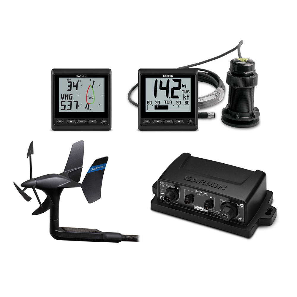 sailboat wind speed and direction instruments