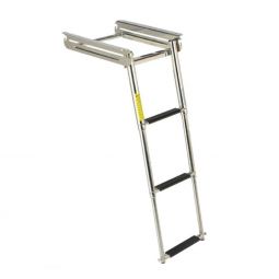 Garelick Sliding Ladder - 3 Steps (Platform Mount)