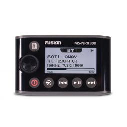 Garmin Stereos -  Fusion® NRX Wired Remote With NMEA 2000®