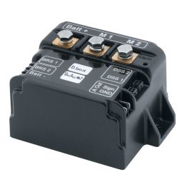Harken Dual Function Control Box Size 40 12V Horizontal - Right Motor