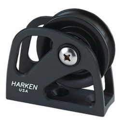 Harken Block - Fixed Mast Base Leads 76mm - Mast Base