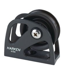 Harken Block - Fixed Mast Base Leads 102mm - Mast Base