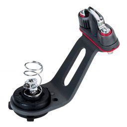Harken Cam Cleat Bases - Small Swivel Base / 412 Cam-Matic
