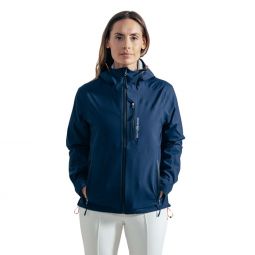 Henri-Lloyd Mid Layer Mav-Lite Blu Jacket - Navy Blue (Women)