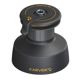 Karver KSW46 Winch Extra Speed