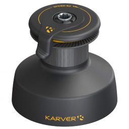 Karver KSW52 Winch Extra Speed