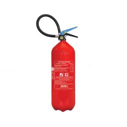 Lalizas Fire Fighting - Fire Extinguisher Foam 9 lt MED w/ Wall Bracket (EN, ES, HR)
