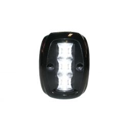 Lalizas Stern Lights - FOS 20 LED 135° (Black Housing)