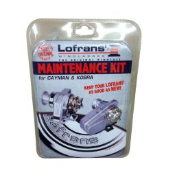 Lofrans Maintenance Kit Kobra/Cayman