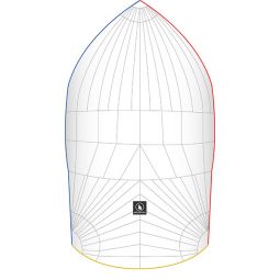 Classic 33 - Racing Symmetrical Spinnakers