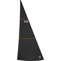 MAURIPRO Sails MX7 Racing Genoa 135% (Carbon LP) for Beneteau First 38S5