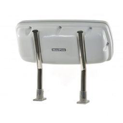 Navpod SystemPod Pre-Cut for Simrad NSS7 evo3 / B&G Zeus3 7 / Mercury VesselView 703 and 2 Inst. for