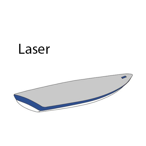 Laser Sailboat Parts and Equipment MAURIPRO Sailing