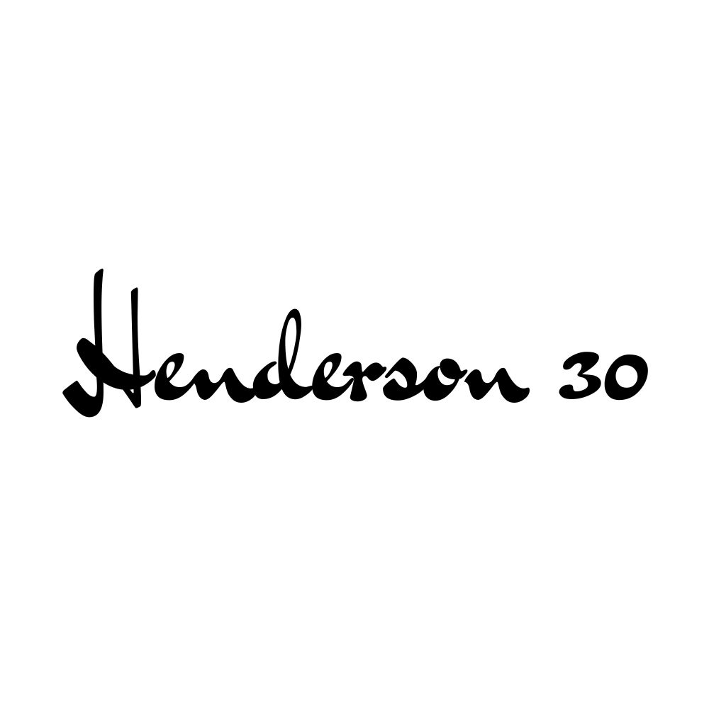 Henderson 30 Sailboat Parts & Equipment