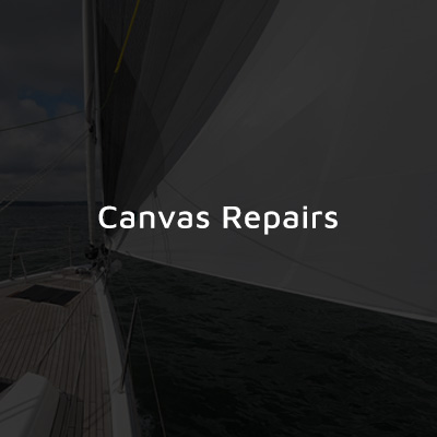 Canvas Repairs