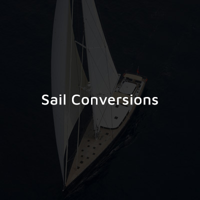 Sail Conversions