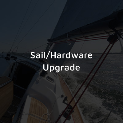 Sail Hardware Upgrades