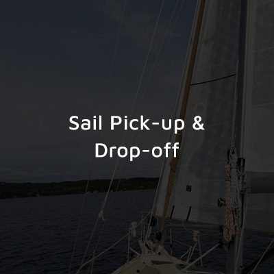 Pick-up & Drop-off