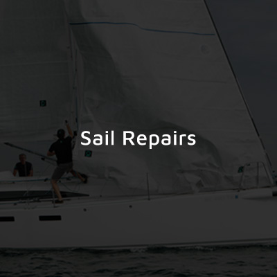 Sail Repairs