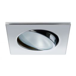 Quick LED Downlight - Regina 4W Mirror Polished Finish / Warm White Light
