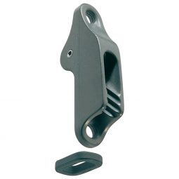 Ronstan Trapeze Cleat, Alloy, 4-8mm (3/16 in.-5/16 in.)