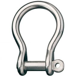 Ronstan Shackle, Bow, Pin 5/16 in., L:27mm, W:22mm
