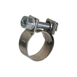 Scandvik ABA Mini Clamps (W4) 304 SS - 16mm (50 units package)