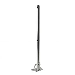 Schaefer Stanchion Double Block 1 in / 26 in L (25/660mm) (base not included)