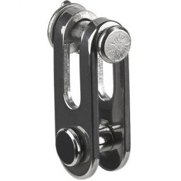 Schaefer Double Block Jaw Toggle 1/4 in (6mm) Pin