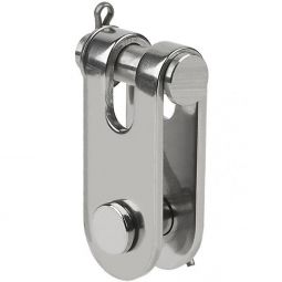 Schaefer Double Block Jaw Toggle 1/2 in (13mm) Pin