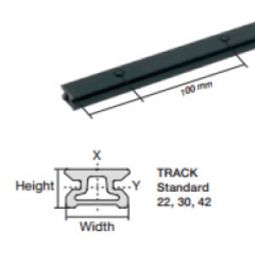 Selden System 30 Standard 1000mm Track