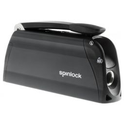Spinlock XXB Powerclutch Single 8 to 12mm - Black