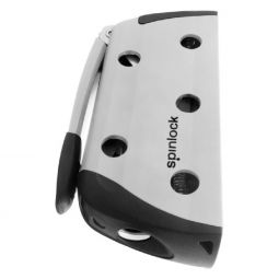 Spinlock XXB Powerclutch Horizontal (Starboard) 8 to 12mm w/ Remote Release - Silver