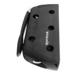 Spinlock XXB Powerclutch Horizontal (Starboard) 8 to 12mm w/ Remote Release - Black