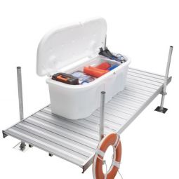 Taylor Made Stow 'N Go Poly Dock Box - 68