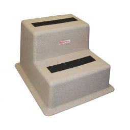Taylor Made Dock Step - Double Tread (Sandstone)